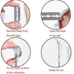 BrandNewCake Stokbroodmesje (incl. 5 mesjes)