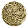 BrandNewCake Sugar Rods Metallic Goudgeel 80gr.