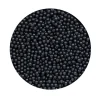 BrandNewCake Suikerparels Zwart 4mm 80gr.