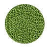 BrandNewCake Suikerparels Metallic Groen 4mm 80gr.