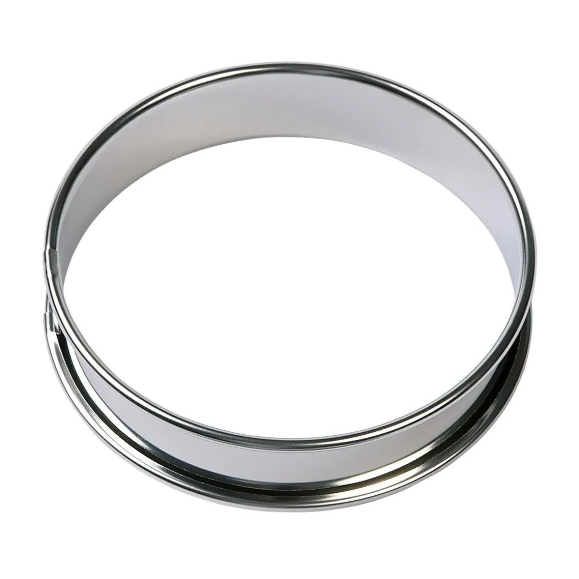 BrandNewCake Taartring RVS Ø8x2cm