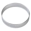 BrandNewCake Taartring RVS Geperforeerd Ø9x2cm