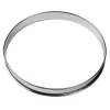 BrandNewCake Taartring RVS Ø16x2cm