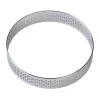 BrandNewCake Taartring RVS Geperforeerd Ø10x2cm
