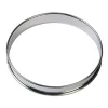 BrandNewCake Taartring RVS Ø12x2cm