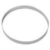 BrandNewCake Taartring RVS Geperforeerd Ø20x2cm