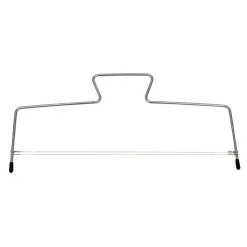 BrandNewCake Taartzaag / Kapselzaag Dubbel 32cm