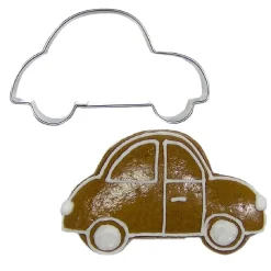 BrandNewCake Uitsteker Auto RVS 7cm