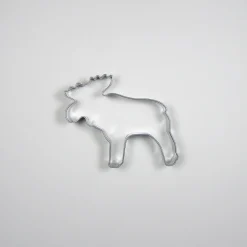 BrandNewCake Uitsteker Eland RVS 6,5cm