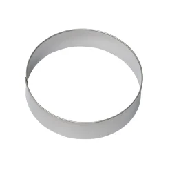 BrandNewCake Uitsteker Rond RVS Ø6,5cm