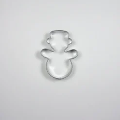 BrandNewCake Uitsteker Sneeuwpop RVS 6cm