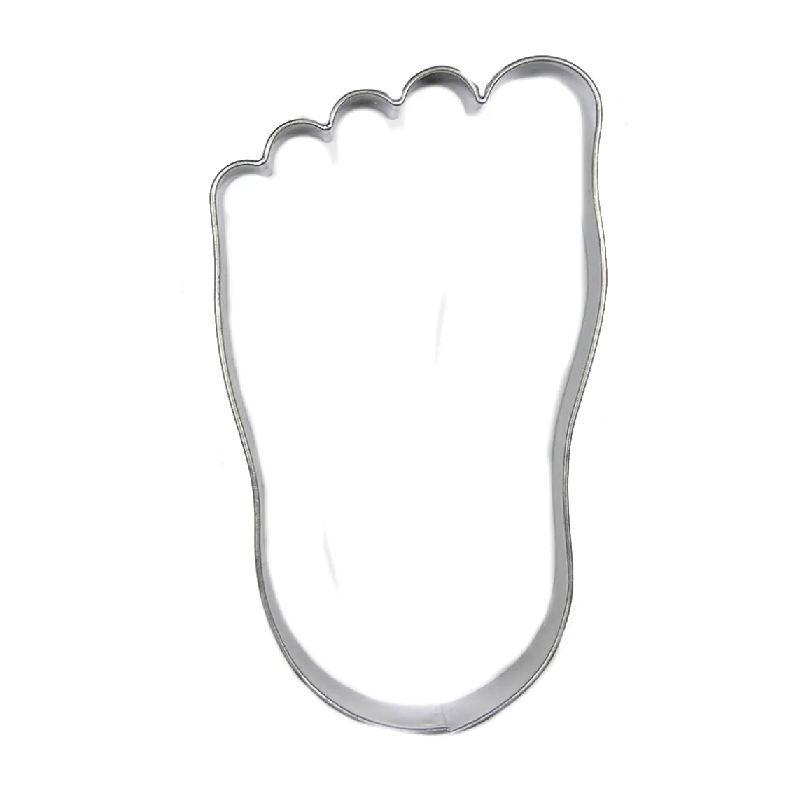 BrandNewCake Uitsteker Voet RVS 8,5cm