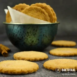 BrandNewCake Uitstekers Rond Gekarteld 12-delig