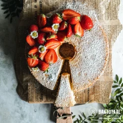 BrandNewCake Wijnsteen 80gr.