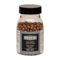BrandNewCake Zachte Parels Brons 60gr.