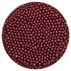 BrandNewCake Zachte Parels Bordeaux Rood 60gr.