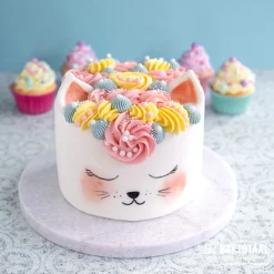 BrandNewCake Zwarte Stiften eetbare inkt set/3