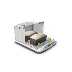 Brod & Taylor Proofer (Rijskast)