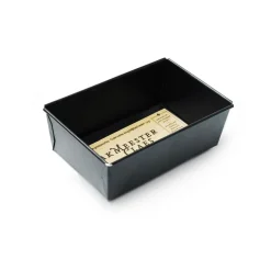 Broodvorm Blauwstaal 17x11cm