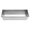 Broodvorm Heel-Brood Alusteel 30x10,5cm