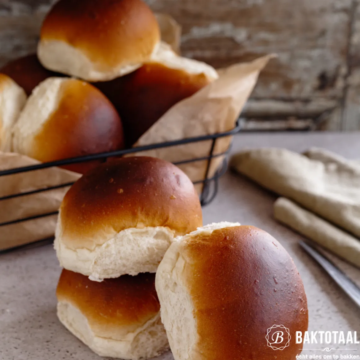 Bruggeman Gist instant (5x11gr)