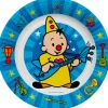 Bumba Papieren Borden Ø23cm 8st.**