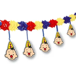 Bumba Slinger met Onderhanger 4 meter**