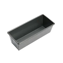 Cakeblik gesiliconeerd 22cm