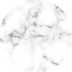 Cakeboard Marmer Rond Extra Stevig Ø20cm