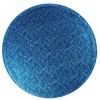 Cakedrum Donker Blauw Rond Ø25cm