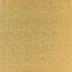 Cakedrum Goud Vierkant 35cm