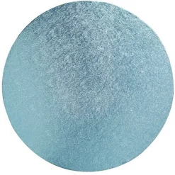 Cakedrum Licht Blauw Rond Ø30cm