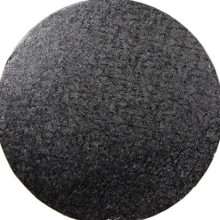 Cakedrum Zwart Rond Ø35,5cm