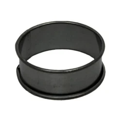 Cakering met Kraalrand Gesiliconeerd Ø80x20mm