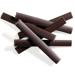 Callebaut Bakvaste Chocolade Sticks Puur 8cm (300 st)