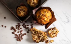 Callebaut Bakvaste Chocolade Druppels L Melk 2,5 kg.