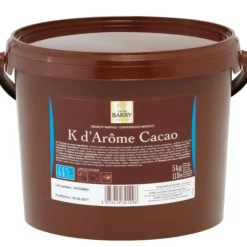 Callebaut Cacao Pasta K D'Arome 5kg**