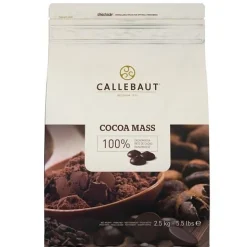 Callebaut Cacaomassa Callets 2,5 kg