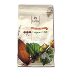 Callebaut Chocolade Callets Melk Papoea (35%) 1kg