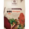 Callebaut Chocolade Callets Puur Mexico (66%) 1kg