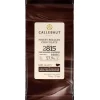 Callebaut Chocolade Callets Puur (Hoge Vloeibaarheid) 10kg**