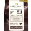 Callebaut Chocolade Callets Puur (811) 2,5 kg