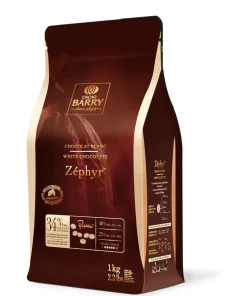 Callebaut Chocolade Callets Wit Zéphyr 1kg