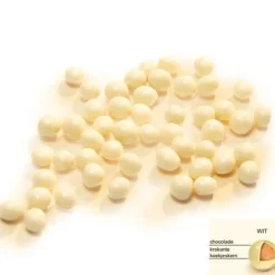 Callebaut Chocolade Crispy Pearls Wit 800 gram