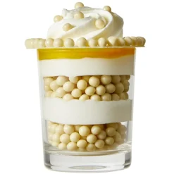 Callebaut Chocolade Crispy Pearls Wit 10kg