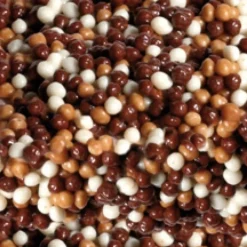 Callebaut Chocolade Crispy Pearls Mini Mix 425 gram