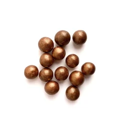 Callebaut Chocolade Parels Brons 500g