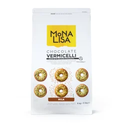 Callebaut Chocolade Vermicelli Melk 5kg