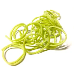 Callebaut Chocoladedecoratie Tagliatelle Licht Groen 2,5 kg