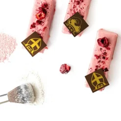 Callebaut Chocoladedecoratie Sint en Piet 252st.